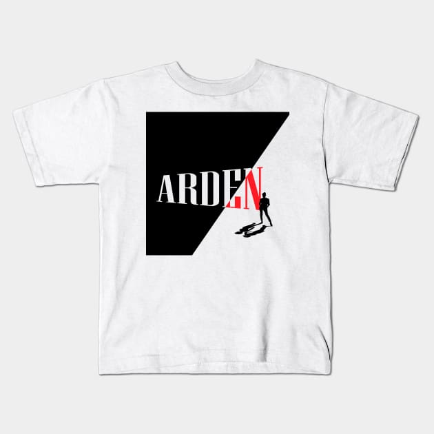 Arden season 2 logo - square Kids T-Shirt by Arden Podcast